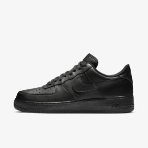 Nike Air Force Low Triple Black