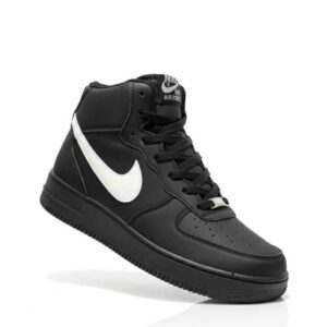 Nike Air Force High-top Black