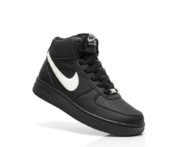 Nike Air Force High-top Black